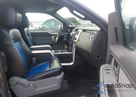 2013 Ford F-150 Stx z USA, uszkodzony, nr VIN 1FTFX1CF8DFC56885